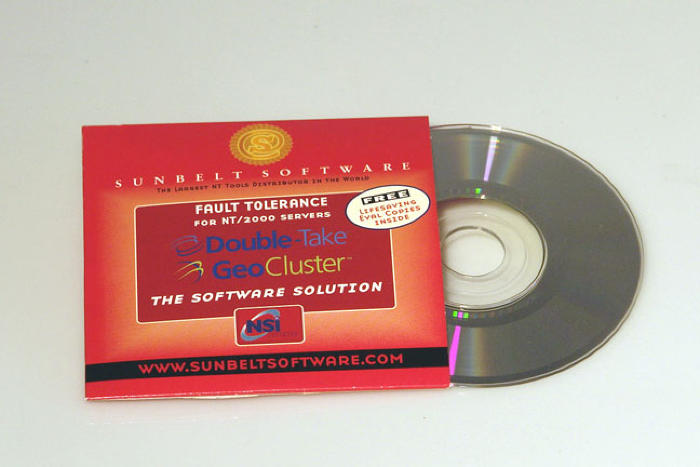 <div>Die Kleinformat-CD für NT 2000 Server war eine Version des Betriebssystems Windows NT 2000 Server, die auf einer 8 cm großen CD-ROM veröffentlicht wurde. Sie wurde im Jahr 2000 veröffentlicht und war eine kleinere und leichtere Alternative zur Standard-CD-ROM-Version.<br><br></div><div>Die Kleinformat-CD für NT 2000 Server ist nicht mehr erhältlich, da Windows NT 2000 nicht mehr unterstützt wird.</div>